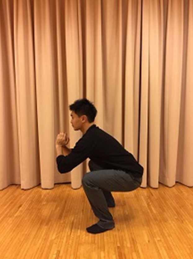 30代男性必見 短い足も改善の余地あり 脚を長くスリムに見せるエクササイズ Lead