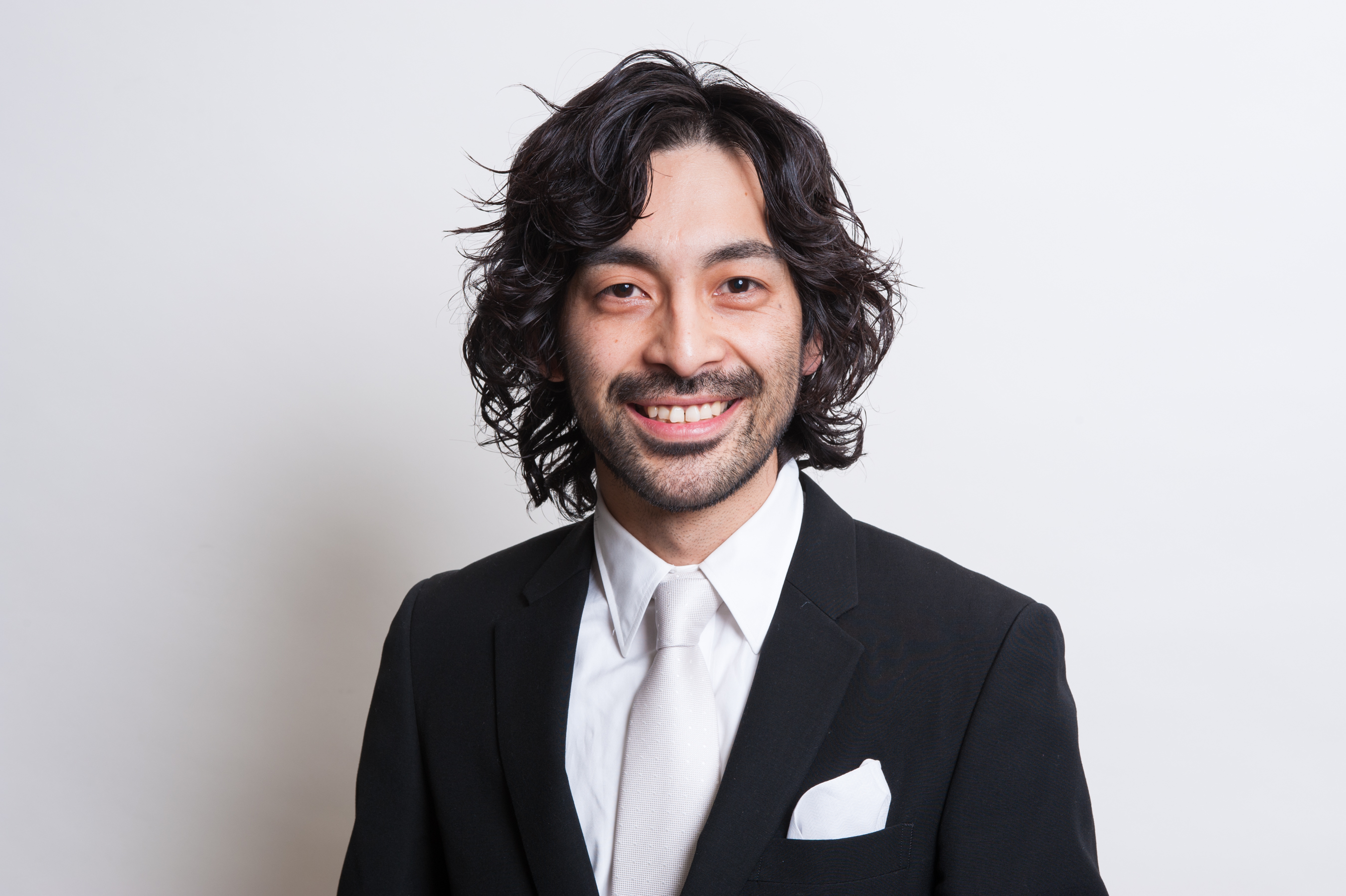 結婚式メンズヘア】カリスマ美容師直伝！ミディアムヘアの